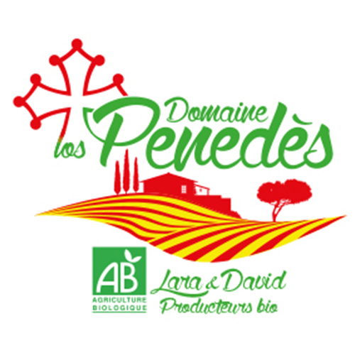 Logo Domaine Los Penedès